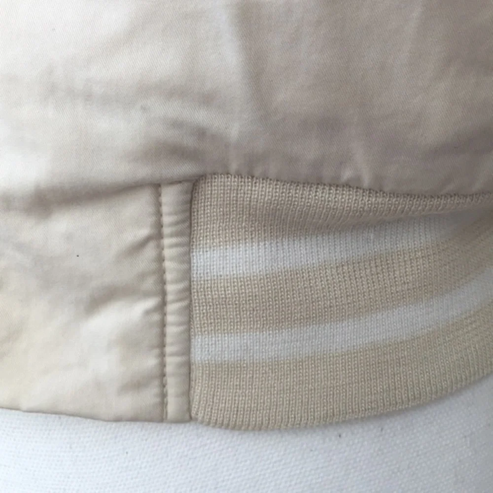 Gap tan bomber jacket - Picture 7 of 11